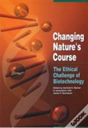 Capa do artigo Changing Nature