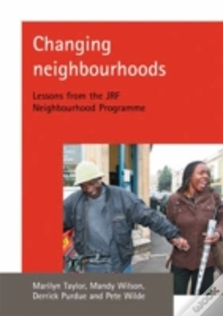 Capa do artigo Changing Neighbourhoods