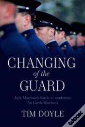 Capa do artigo Changing Of The Guard