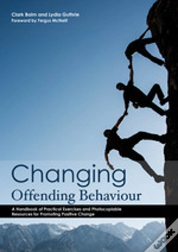 Capa do artigo Changing Offending Behaviour