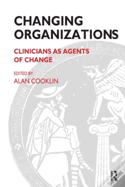 Capa do artigo Changing Organizations