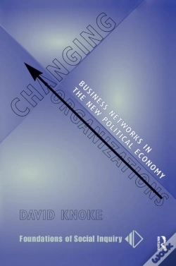 Capa do artigo Changing Organizations
