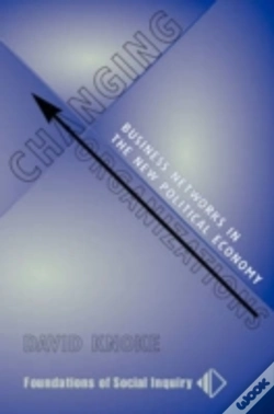 Capa do artigo Changing Organizations