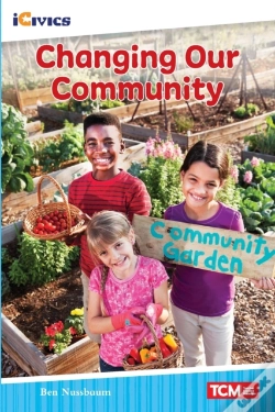 Capa do artigo Changing Our Community