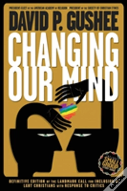 Capa do artigo Changing Our Mind