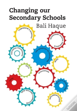 Capa do artigo Changing Our Secondary Schools