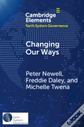 Changing Our Ways