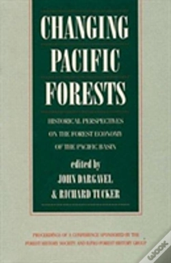 Capa do artigo Changing Pacific Forests