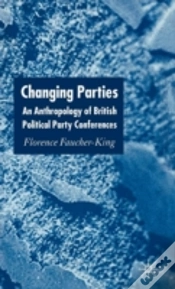 Capa do artigo Changing Parties