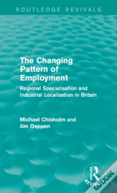 Changing Pattern Of Employment
