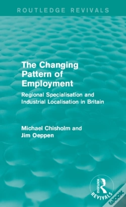 Capa do artigo Changing Pattern Of Employment
