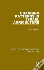 Capa do artigo Changing Patterns In Israel Agriculture