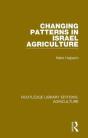 Changing Patterns In Israel Agriculture - Preview