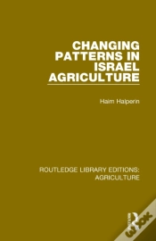 Capa do artigo Changing Patterns In Israel Agriculture