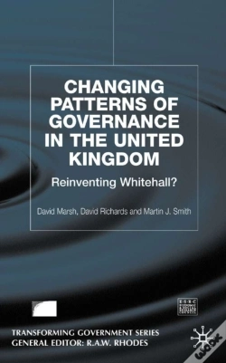Capa do artigo Changing Patterns Of Government
