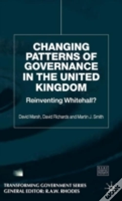 Capa do artigo Changing Patterns Of Government