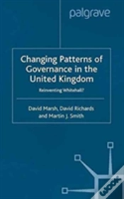 Capa do artigo Changing Patterns Of Government