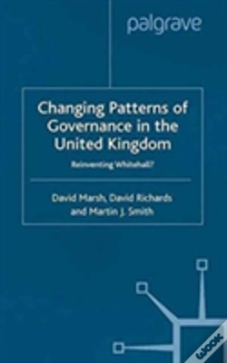 Capa do artigo Changing Patterns Of Government