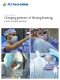 Changing Patterns Of Lifelong Learning - Preview