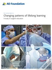 Capa do artigo Changing Patterns Of Lifelong Learning