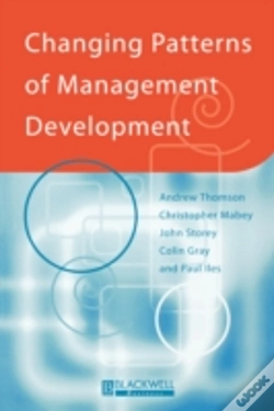 Capa do artigo Changing Patterns Of Management Development