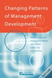 Capa do artigo Changing Patterns Of Management Development