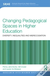 Changing Pedagogical Spaces In Higher Education