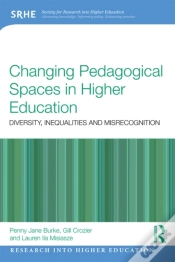 Capa do artigo Changing Pedagogical Spaces In Higher Education