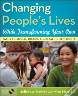 Capa do artigo Changing People'S Lives While Transforming Your Own