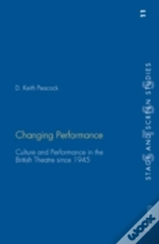 Capa do artigo Changing Performance