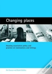 Capa do artigo Changing Places