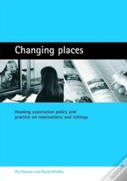 Capa do artigo Changing Places