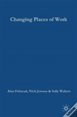 Capa do artigo Changing Places Of Work