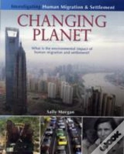 Capa do artigo Changing Planet