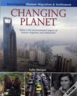 Capa do artigo Changing Planet