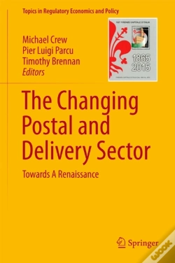 Capa do artigo Changing Postal And Delivery Sector