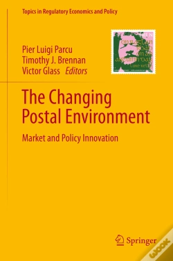 Capa do artigo Changing Postal Environment