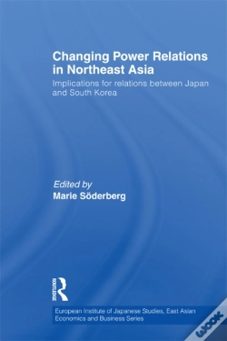 Capa do artigo Changing Power Relations In Northeast Asia