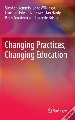 Capa do artigo Changing Practices, Changing Education