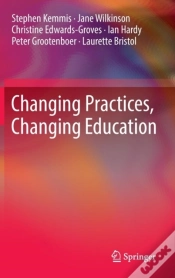 Capa do artigo Changing Practices, Changing Education