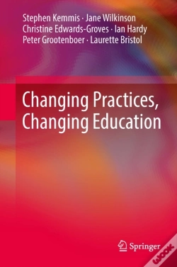 Capa do artigo Changing Practices, Changing Education
