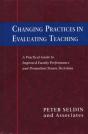 Changing Practices In Evaluating Teaching - Preview