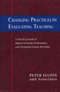 Changing Practices In Evaluating Teaching - Preview
