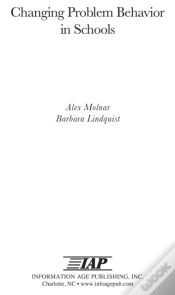 Capa do artigo Changing Problem Behavior In Schools