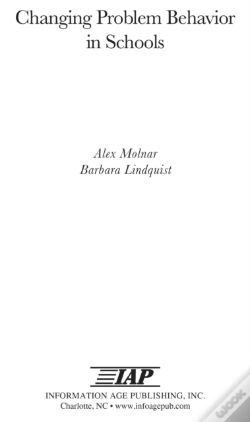 Capa do artigo Changing Problem Behavior In Schools