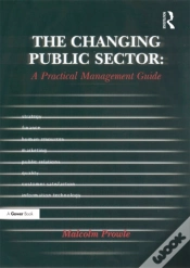 Capa do artigo Changing Public Sector: A Practical Management Guide