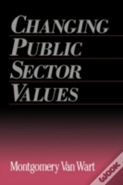 Capa do artigo Changing Public Sector Values