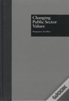 Changing Public Sector Values
