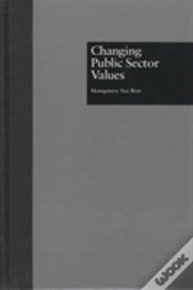 Capa do artigo Changing Public Sector Values