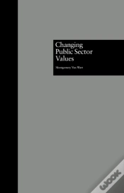 Capa do artigo Changing Public Sector Values